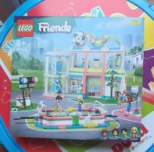 LEGO Friends 41744 Sports