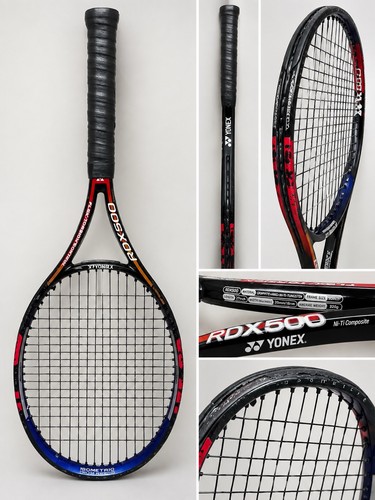 Yonex rdx 500 tennis racket - tennis,