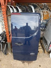 FORD TRANSIT CUSTOM DRIVERS