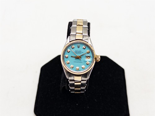 000 rolex datejust blue - rolex,
