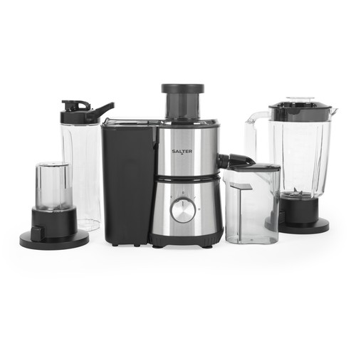 Salter blender juicer set - blender,