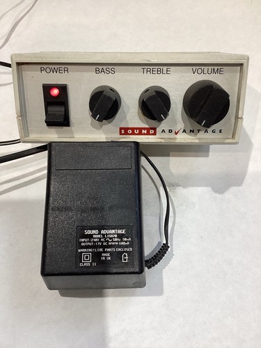 Sound lab loop - lab, adapter