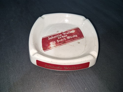 Vintage johnnie walker scotch - johnnie,
