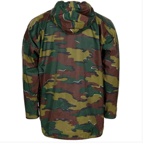 Genuine belgian army rain - genuine,