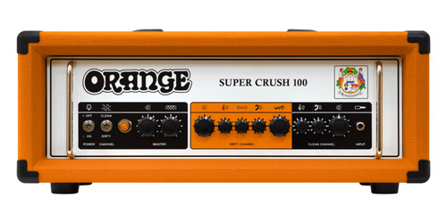 Orange super crush - orange, 100w