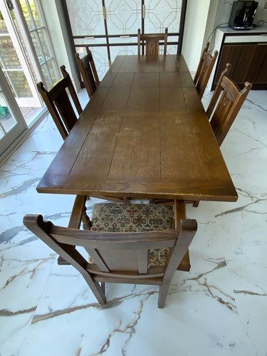 Old charm solid oak - old,