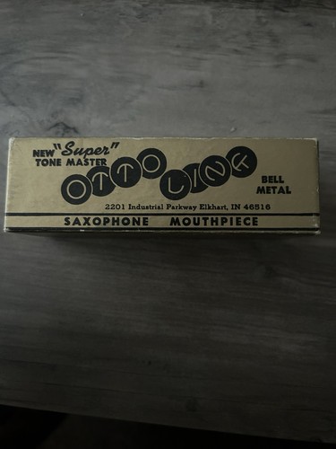 Otto link super tone - link, “super”