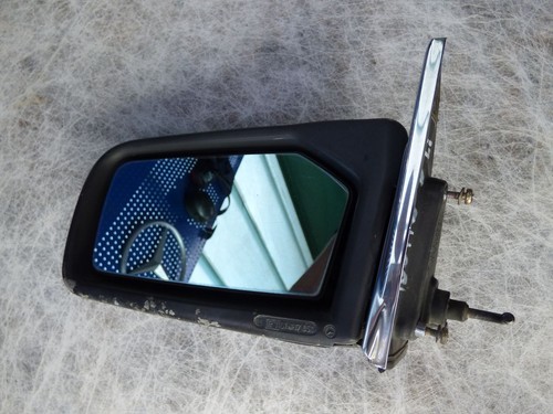 Mercedes w123 240 - 240, chrome