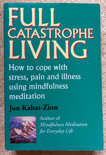 Full catastrophe living how - catastrophe, living: