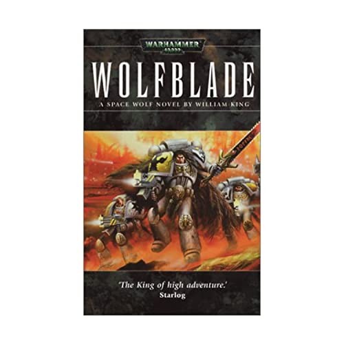 Wolfblade warhammer 000 - wolfblade, 40,000