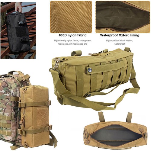 Tactical molle pouch - tactical,