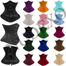 Satin Heavy Duty Double Steel