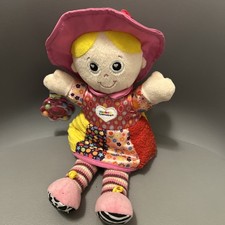 Lamaze dolly sensory - lamaze, pram