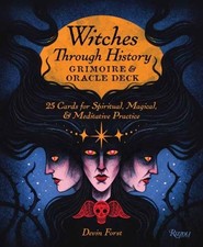Witches through history - witches,