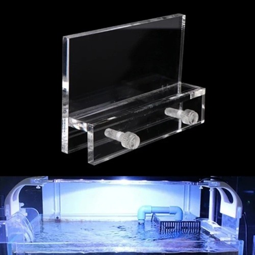 Aquarium light stand clear - aquarium,