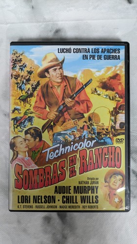 Sombras rancho dvd - en, el