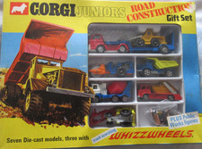 Corgi juniors gift set - corgi, 3024