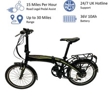 Carrera Crosscity E Electric