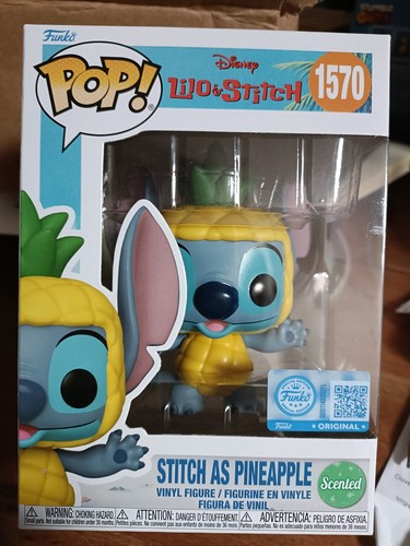 Funko pop disney lilo stitch - disney, &
