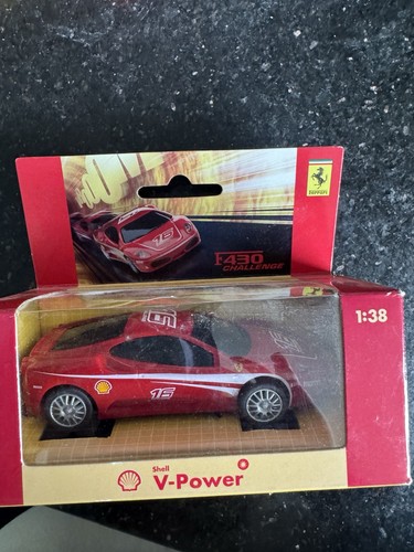 Shell power ferrari f40 - v-power,