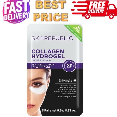 Skin republic collagen eye - republic,