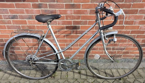 Vintage ladies hybrid road - ladies,