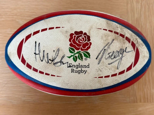 England rugby gilbert match - england,