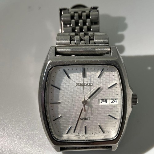 Seiko spirit men - seiko,