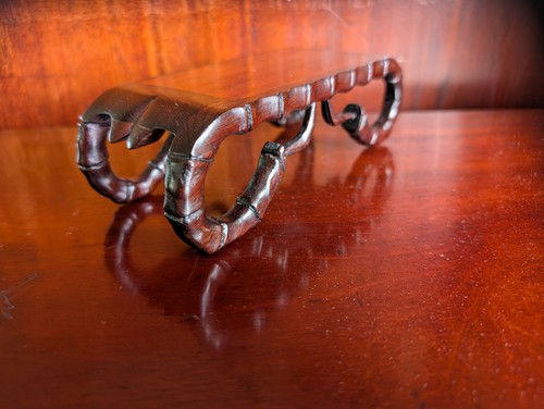 Chinese hardwood vintage - chinese,