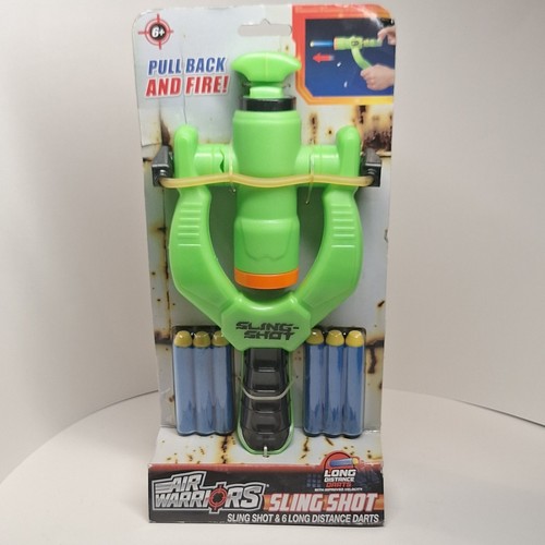 Air warriors sling shot - warriors,
