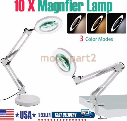 10x magnifying glass - 10x,