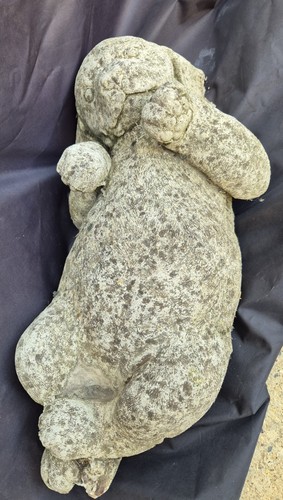 Vintage weathered concrete - weathered,