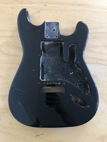Rockburn guitar body - rockburn,