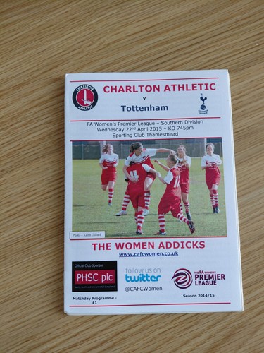 Charlton athletic ladies - charlton,