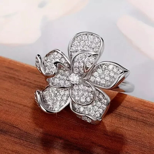 Daisy flower 50ct cluster - flower,