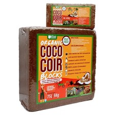 10l 75l organic - 1l,, coir