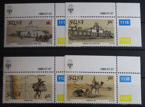 South west africa 625 - south, 625-628