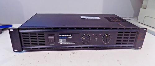 Warrior definitive audio da300 - definitive,