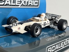 Scalextric C3707 Lotus 49 1970