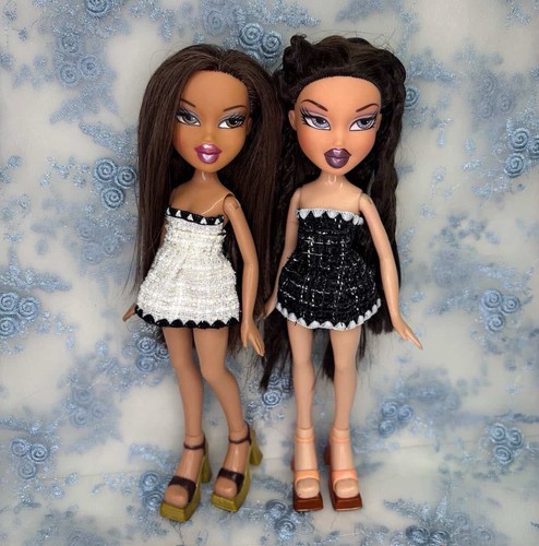 Bratz babydoll dresses - bratz,