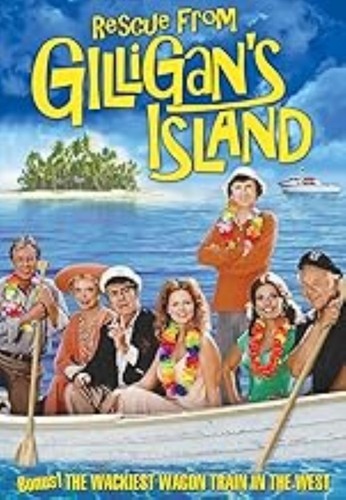 Rescue from gilligan - from, island
