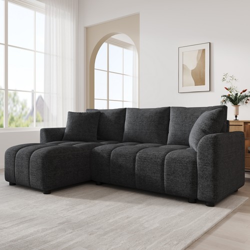 Grey seater shaped - grey, 3