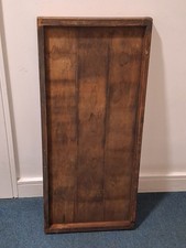 Wooden printers type - , or