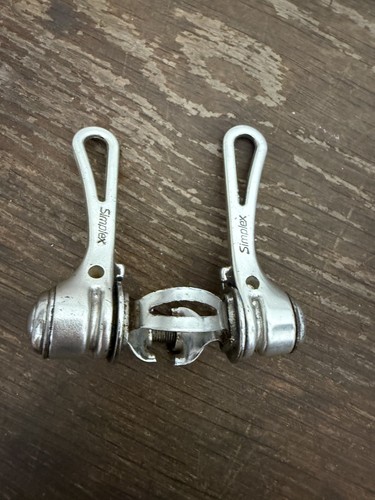 Vintage downtube gear - gear, levers