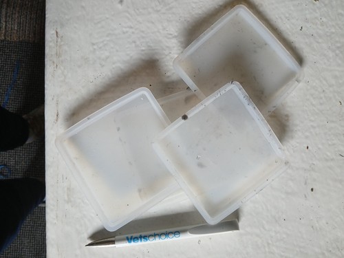 Set silicone moulds - moulds,