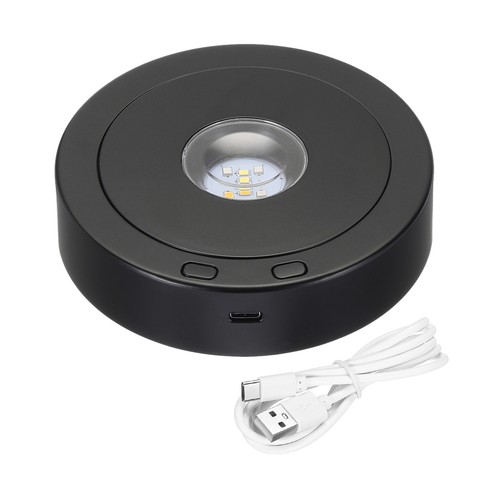 Rotating led light - rotating,