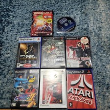 PlayStation 2 Games Bundle
