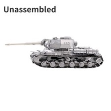 1:100 Scale 3D Metal Kits JS-2