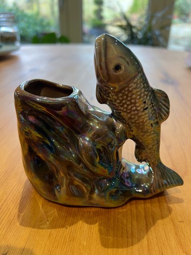 Lustre ware pottery - ware,