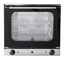 ELECTRIC COMMERCIAL CONVECTION